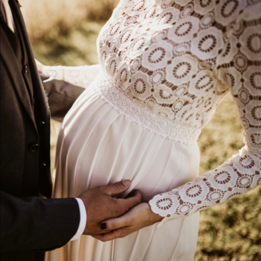 Maternity dress